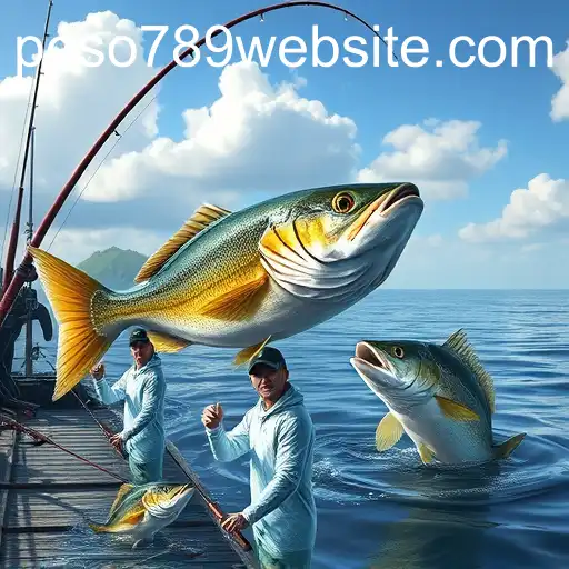 Exploring the World of Virtual Fishing Games