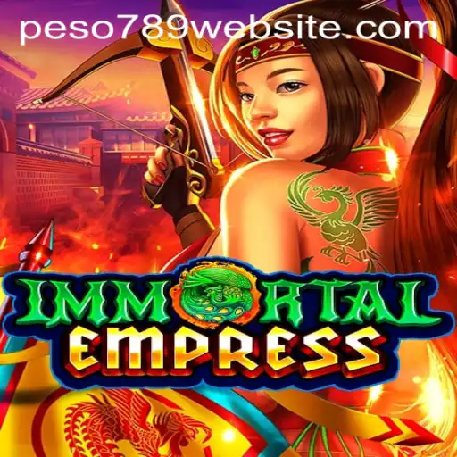 Exploring the Fascinating Universe of ImmortalEmpress on PESO789 WEBSITE