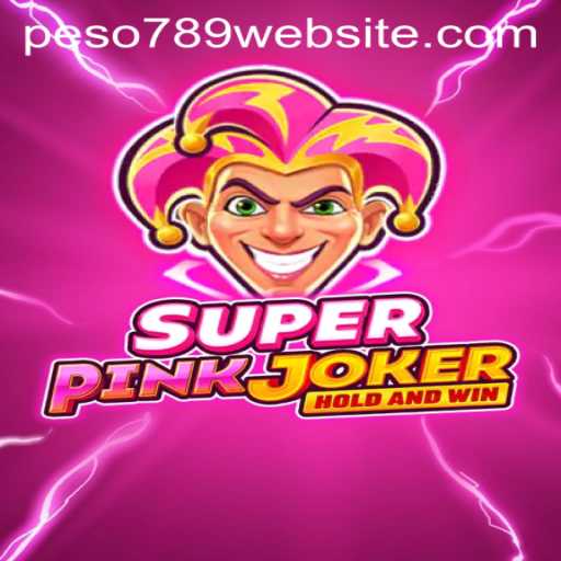 Unveiling the Exciting Realm of SuperPinkJoker on PESO789 WEBSITE